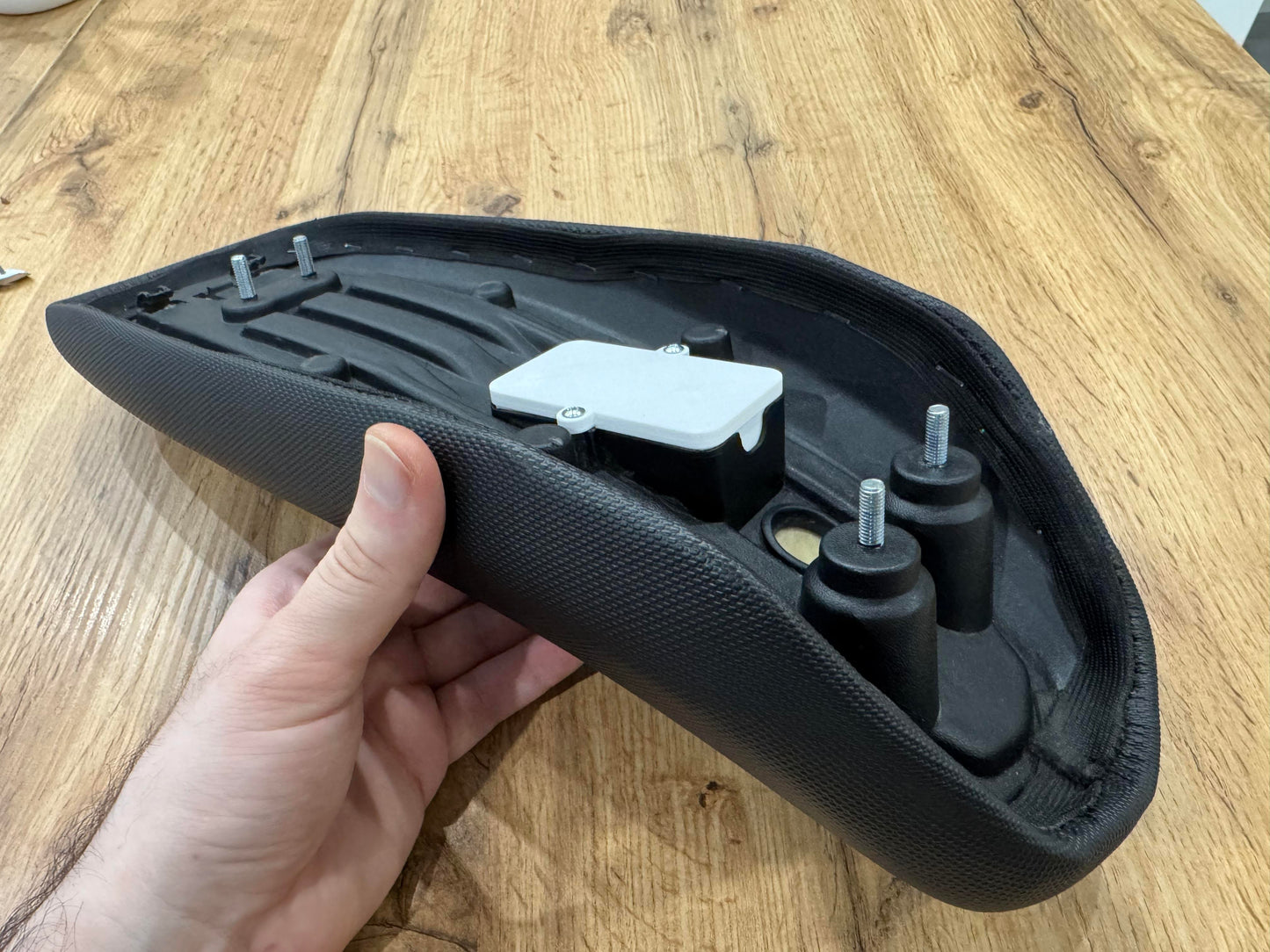 Surron Light Bee Underseat AirTag Mount