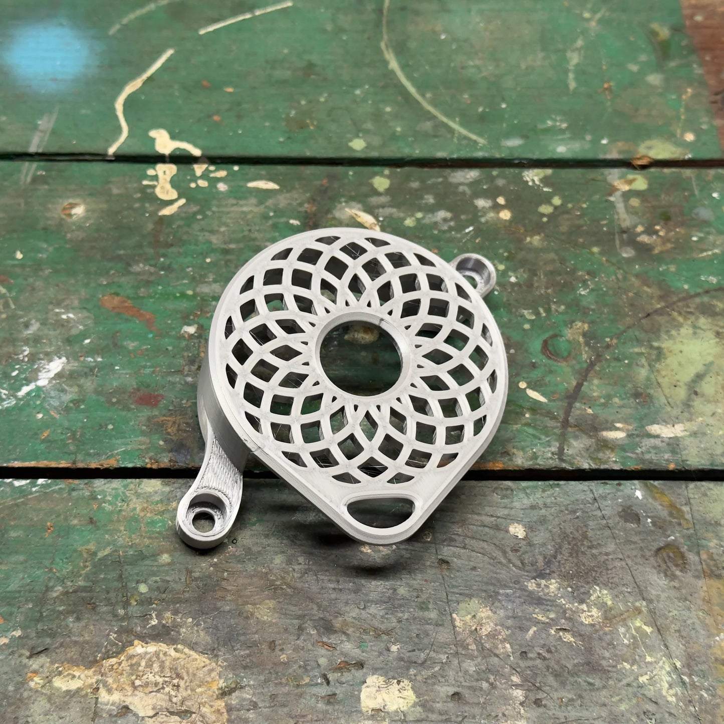 Surron LBX Motor Cover SE