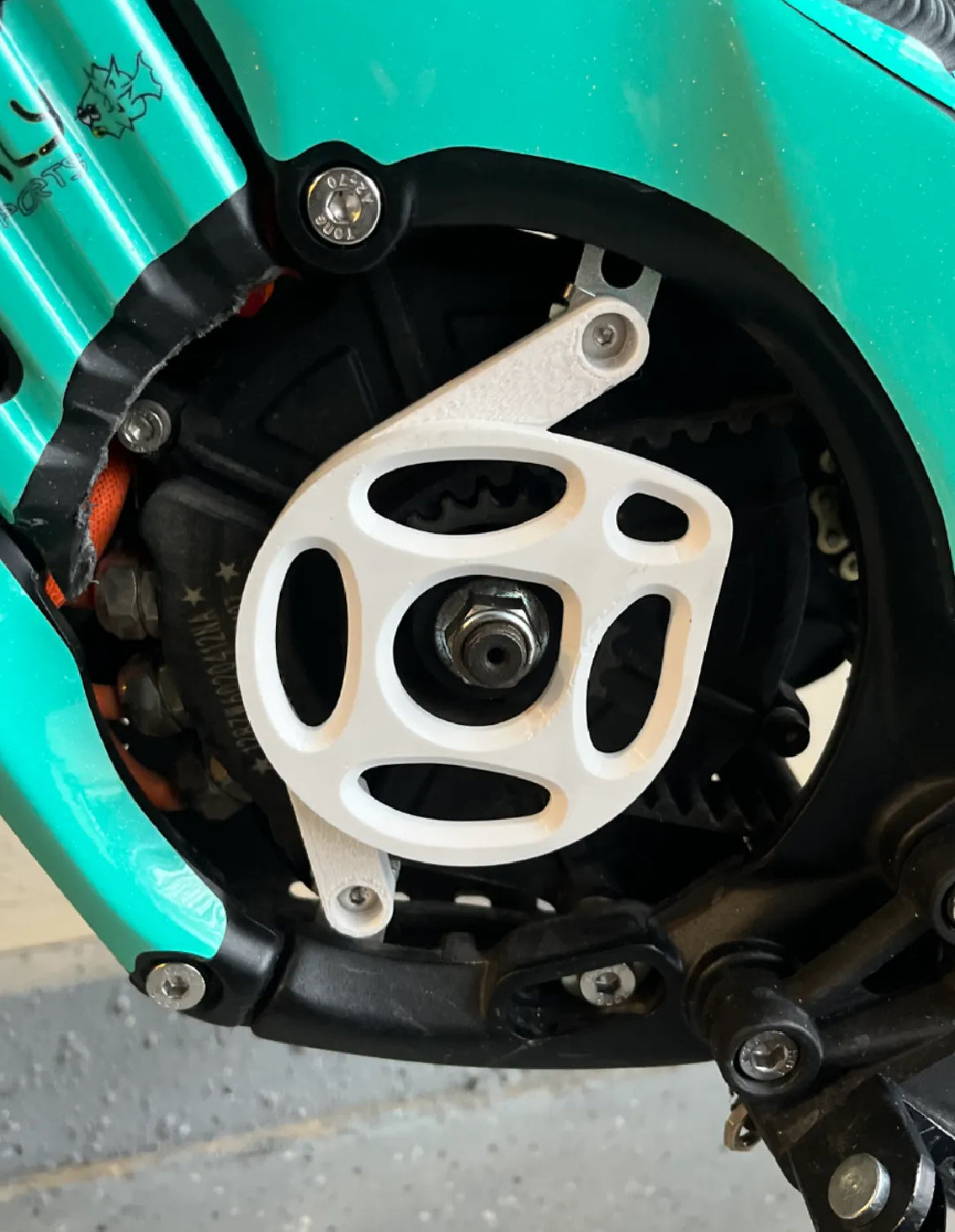 Talaria X3 Motor Cover