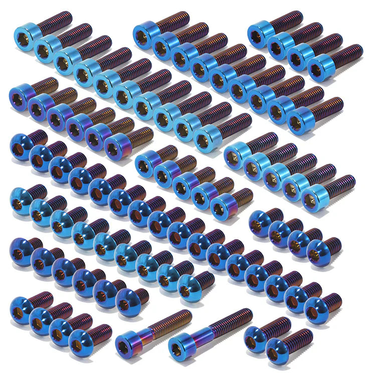 (Pre-order)Talaria Sting/Mx Titanium Bolt kit