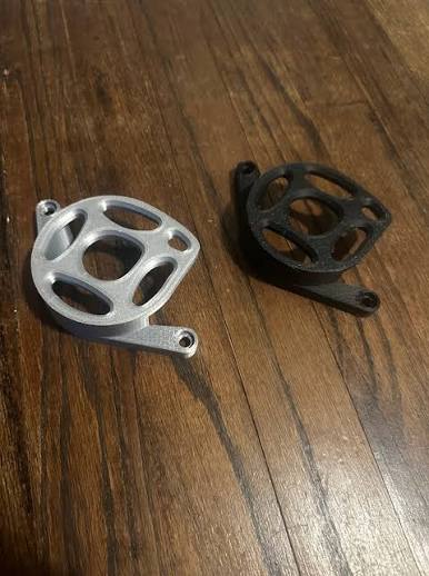 Surron/Eride motor cover