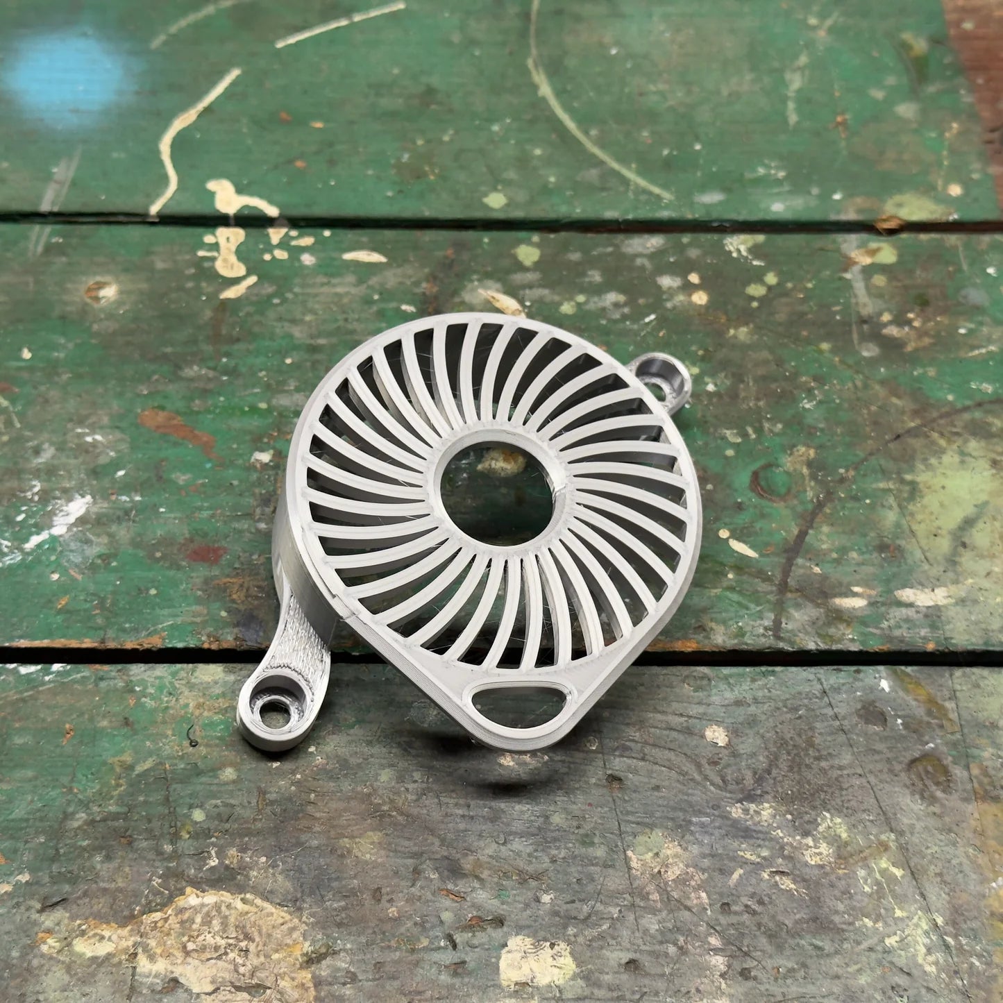 Surron LBX Motor Cover GX