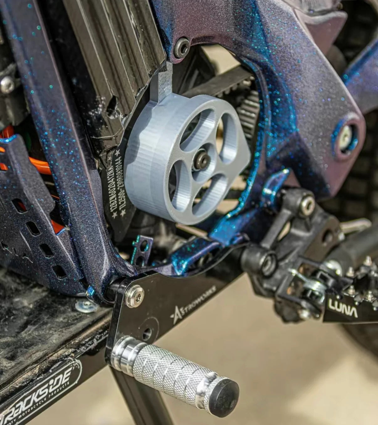 Talaria X3 Motor Cover