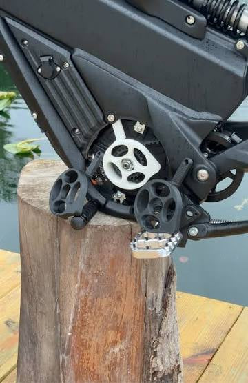 Talaria X3 Motor Cover