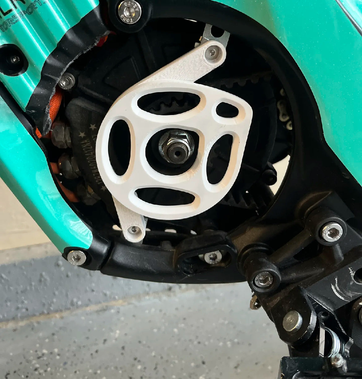 Talaria X3 Motor Cover