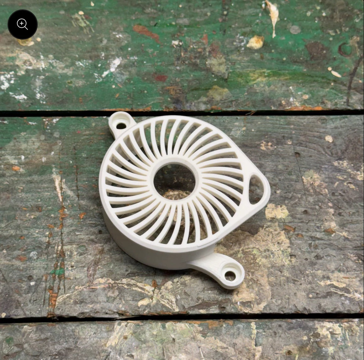 Surron LBX Motor Cover GX