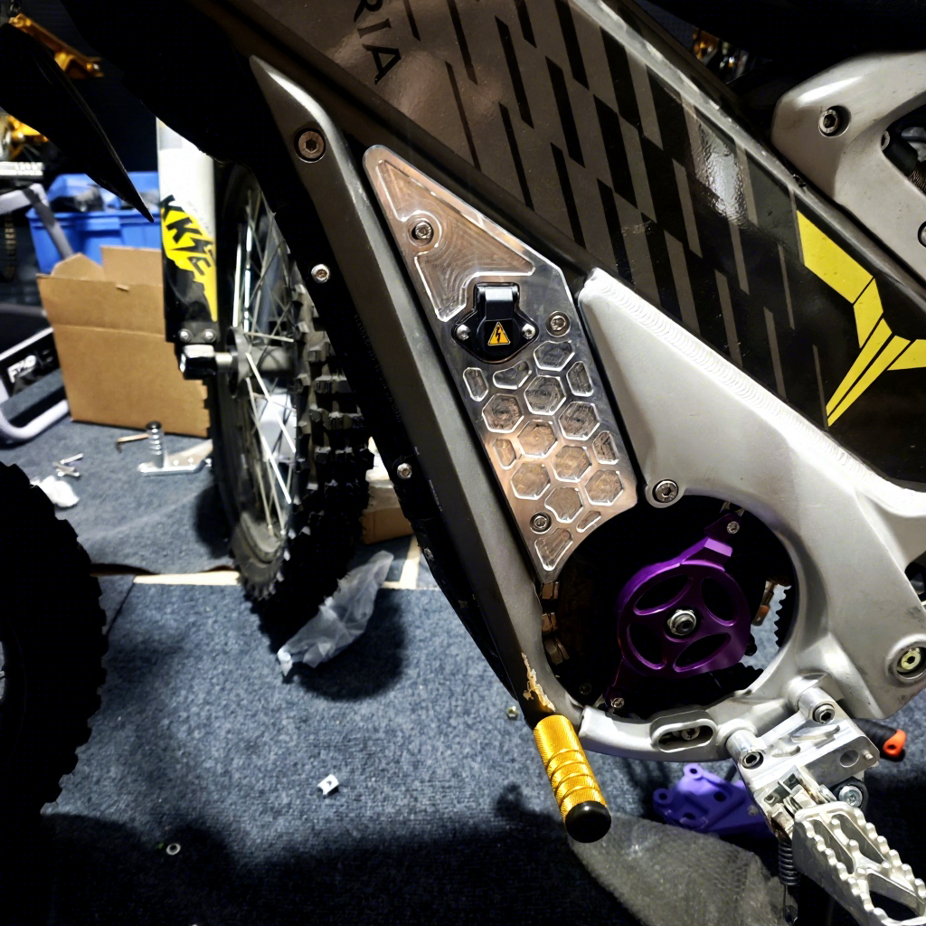 Side Covers For Talaria x3