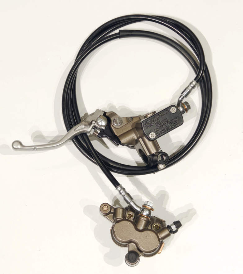 Surron LBX Ultra bee brake