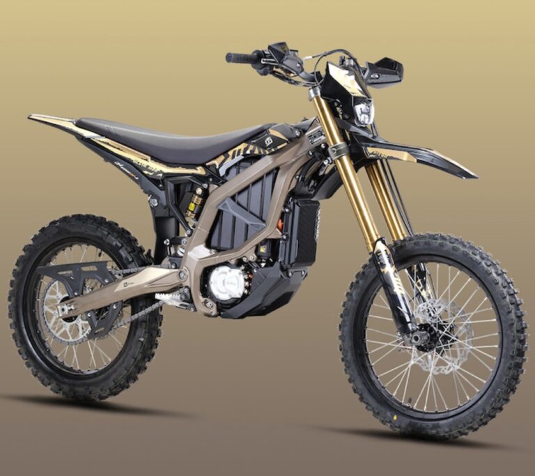 2025 Surron Ultra Bee